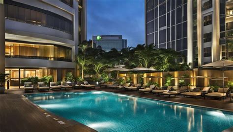 Holiday Inn Manila Galleria, an IHG Hotel .